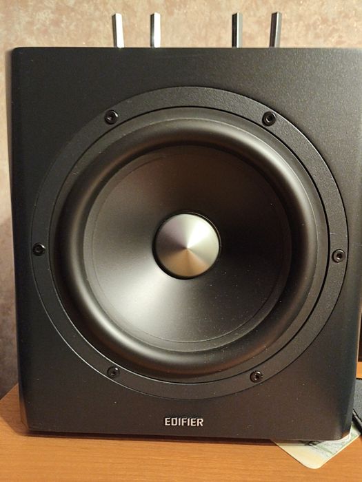 Акустическая система 2.1 Edifier S351DB