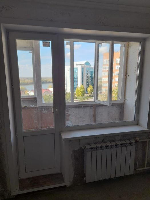 Продам балконный блок. Новый