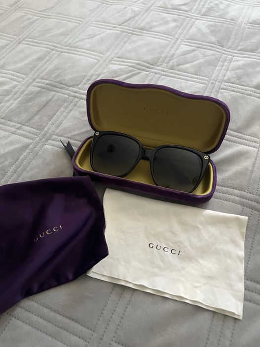 Слънчеви очила Gucci