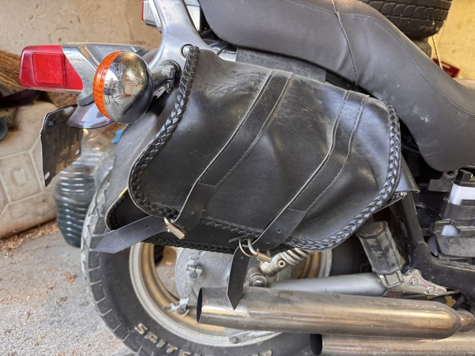 Yamaha virago  на части