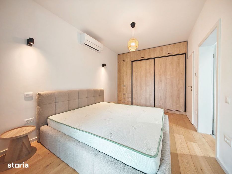 Baneasa - Stejarii | 3 camere+2 terase | 115 mp | Parcare subterana