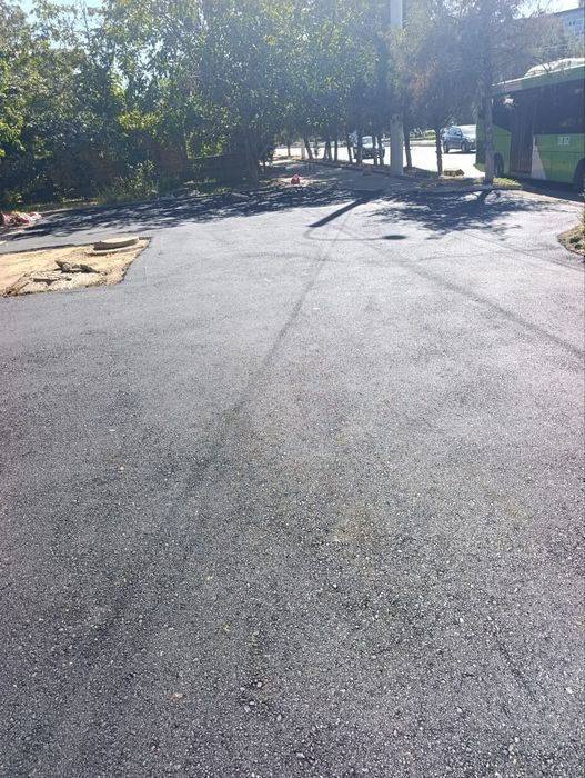 Асфальт хизмати Узбекистан буялаб