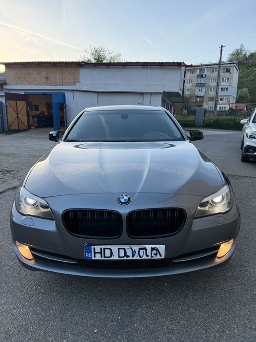 BMW F10 An 2012.