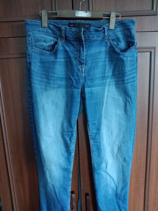 Продам джинсы унисекс