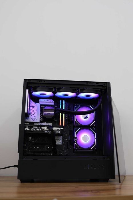 Intel Core Ultra 7 265K | RTX 3050 8GB | 64GB DDR5 | 1TB NVMe SSD