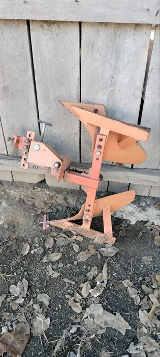 Motocultor ruris k1001 dizel cu remorca basculabila plug prasitoare