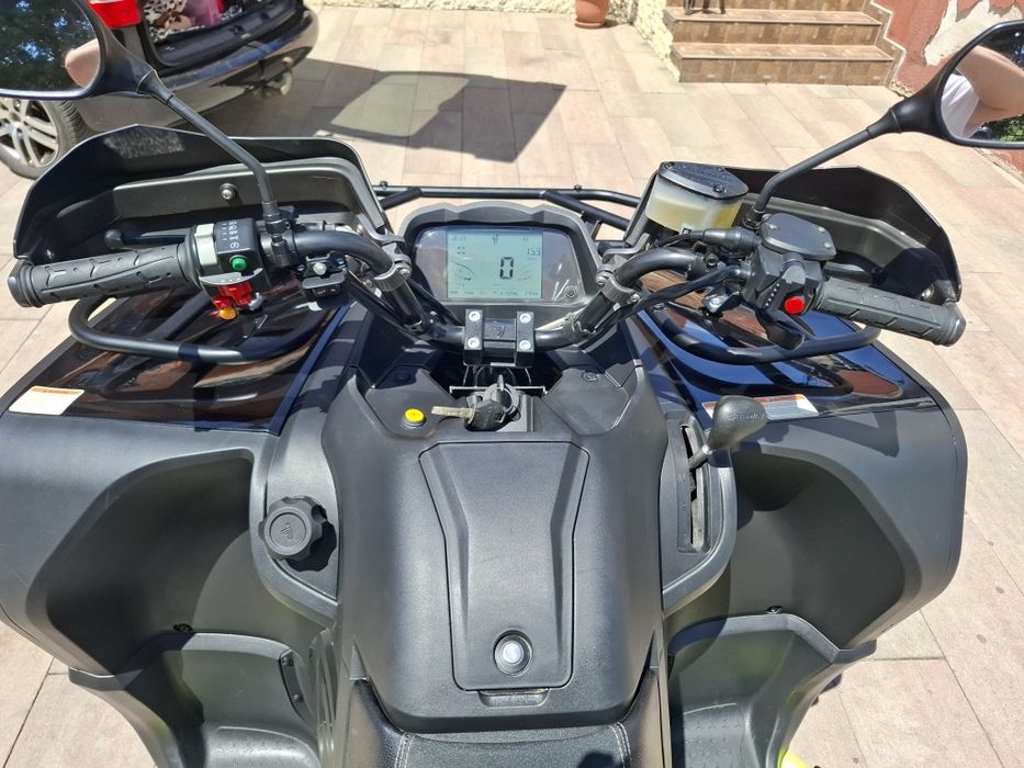 Segway-Snarler 600GS