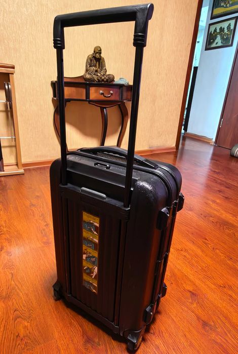 Продаю чемодан (Карея)