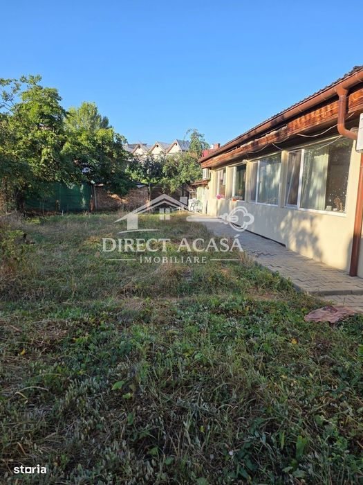 Casă 4 camere, teren 531 mp – zona Spitalul Vechi, Târgu Mureș
