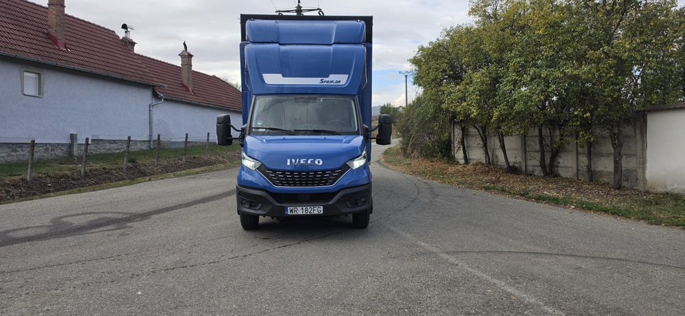 Iveco daily 72c18/70c17/50c18/35s18/ an 2022 Cat C 3.0 180 CP