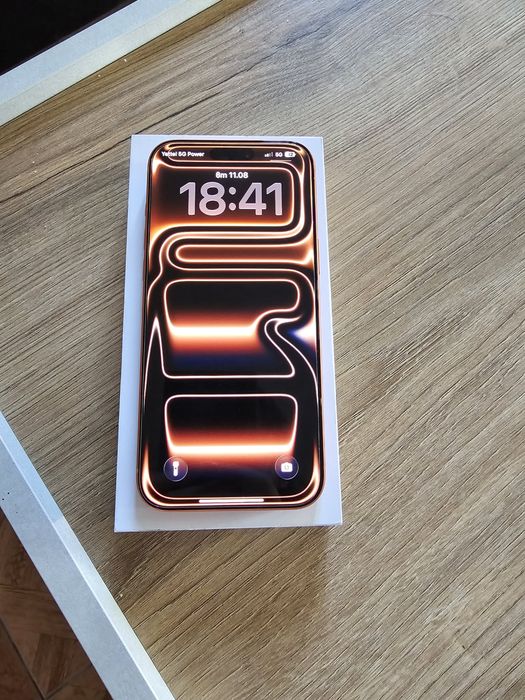 Iphone 17 pro max 256GB