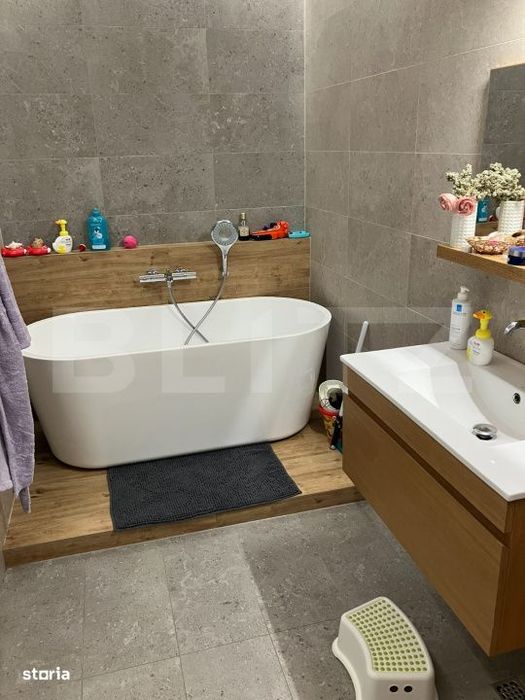 Casa premium de inchiriat, 175 mp utili, curte privata,316mp,pet frien