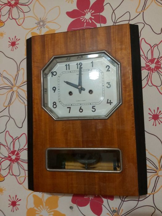 Часы 1958г антиквариат