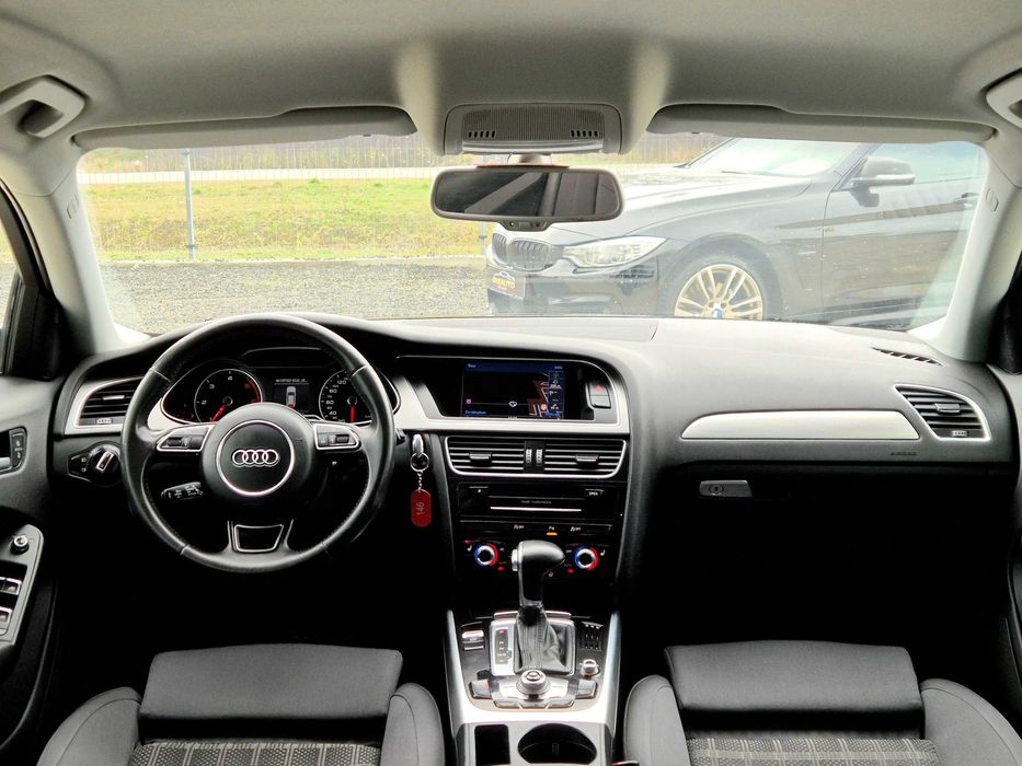 ‼️Audi A4-B8.5 / Facelift / Cutie Automata 2.0 TDI / An: 2014 / Pret: 6.999 Euro