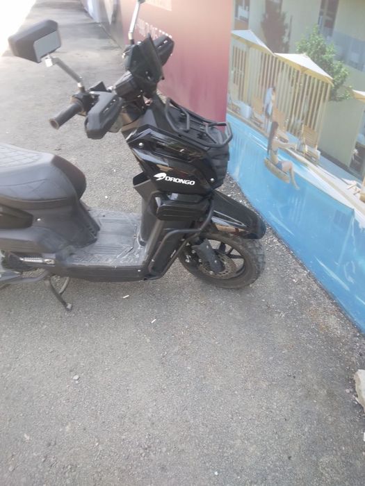 Motosikl sotiladi dragon