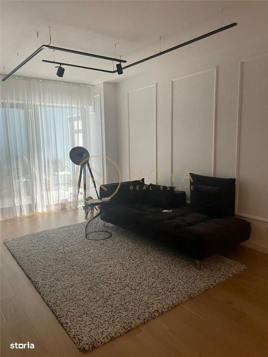 Vanzare apartament cu 3 camere in zona Aviatiei metrou Pipera mobilat