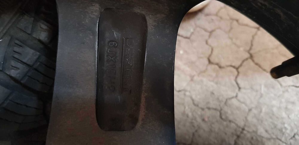 Джанти за голф 4