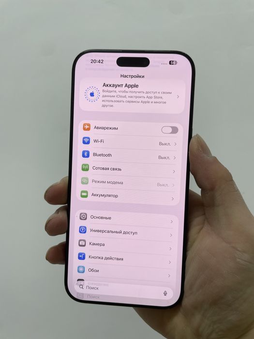 Iphone 16 pro max 512гб