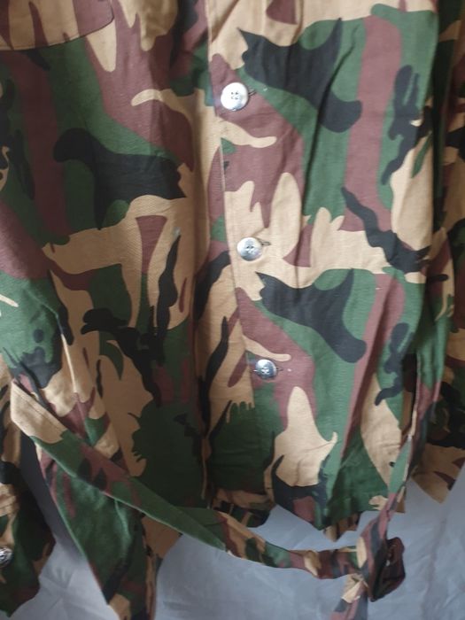 Cămașă camuflaj mărime mare