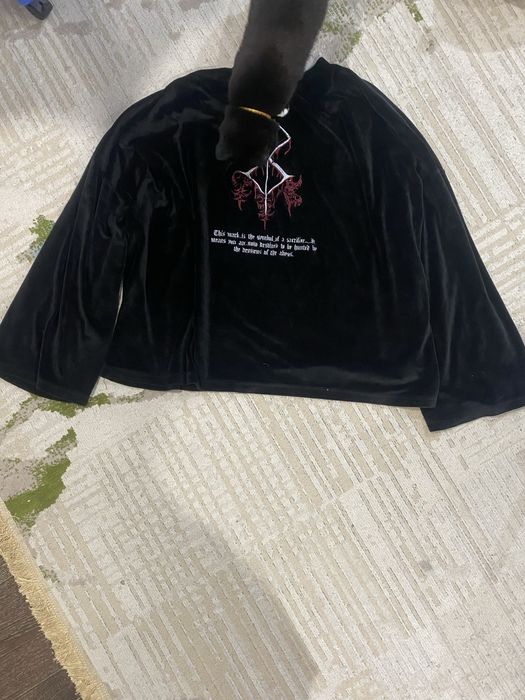 кофта хл очень оверсайз