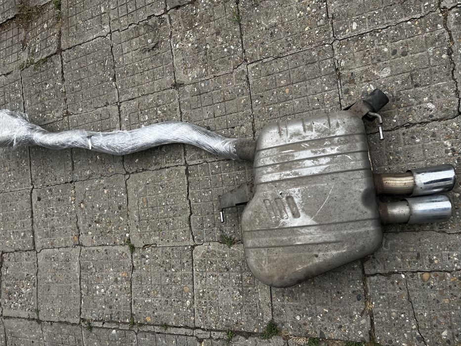 Части за БМВ Ф10/Ф11 530Д