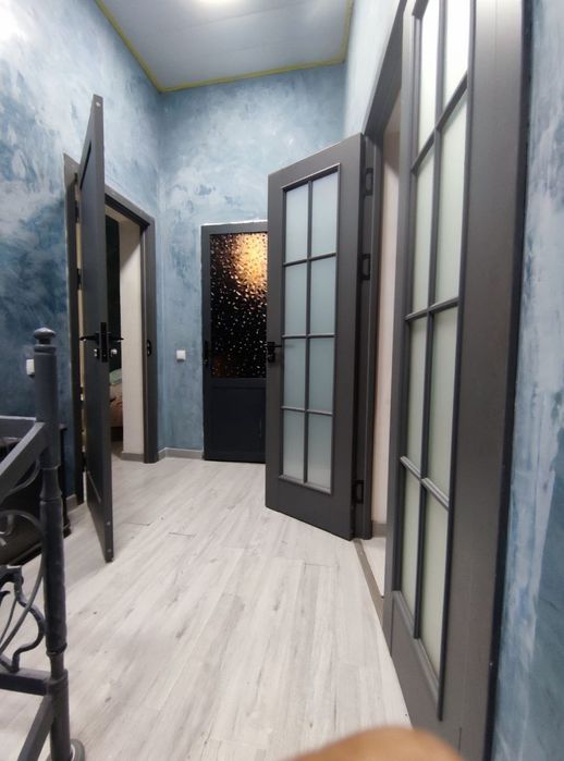 Дом рядом с ботаническим садом