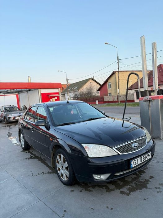 FORD Mondeo 2003 — imagine 4