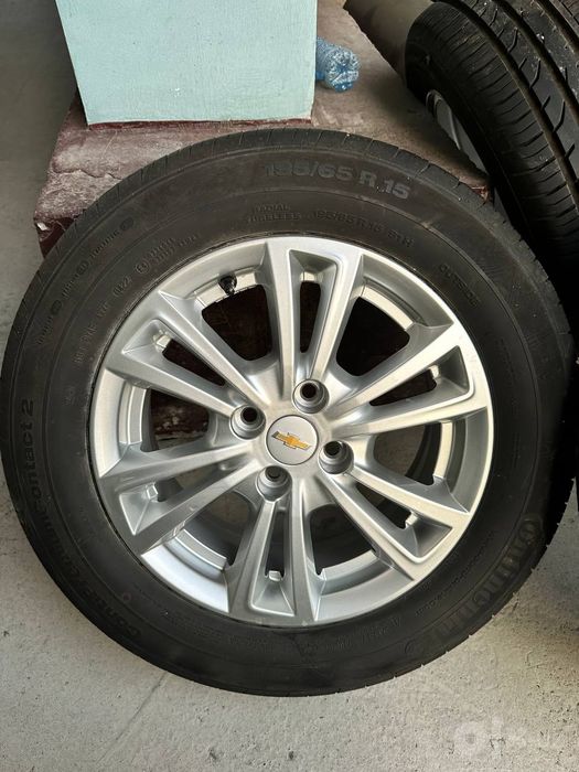 Cobalt diska va balon peregon