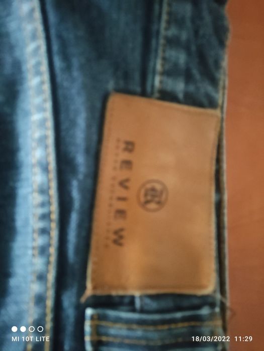 Blues jeans REVIEW