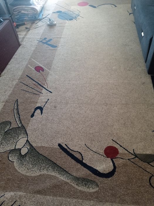 Палас размер 5 ×3 метра