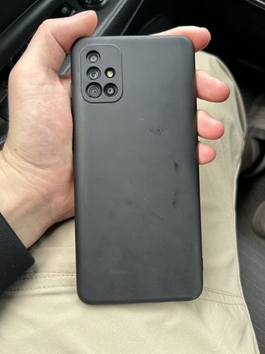 Samsung A71 тез арада