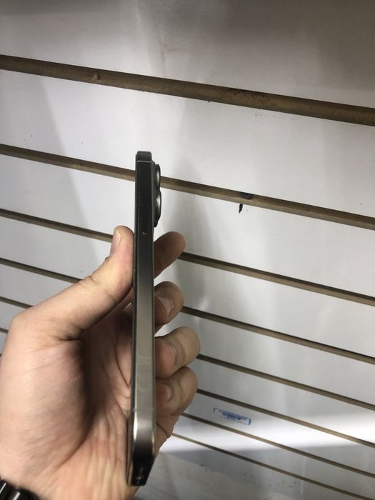 İphone 15 pro max 256GB