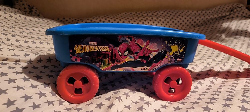 Машины Полесье большие