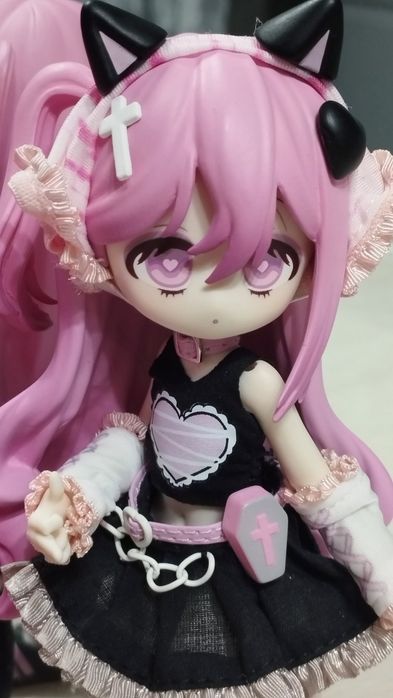 Куклы бжд монстр хай