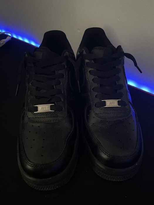 Air force 1 black