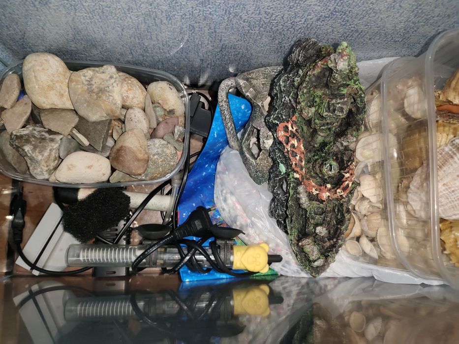 Аквариум, 25 литров