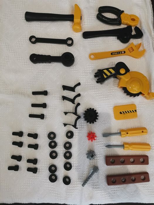 Детска работилница 3 в 1