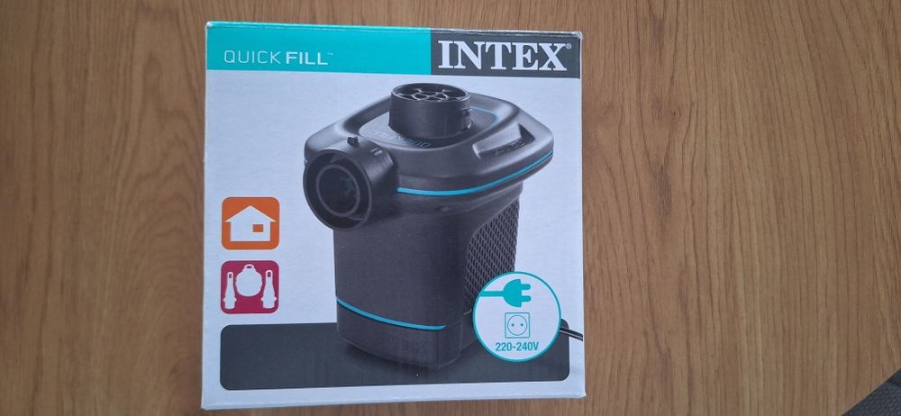 Електрическа помпа