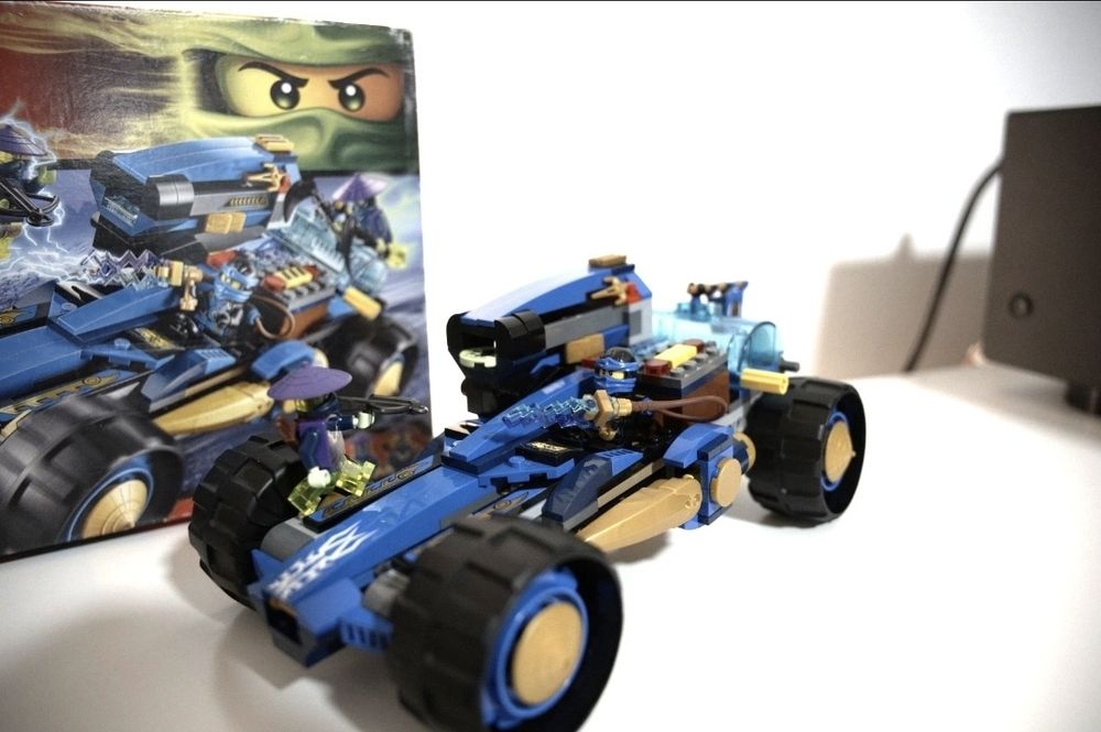 Set Lego Ninjago
