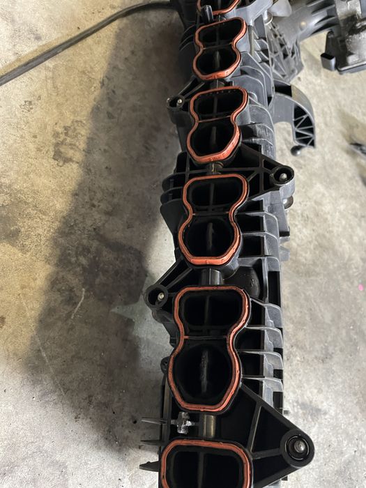 Всмукателен колектор БМВ 258/ 313кс (kolektor n57 bmw)