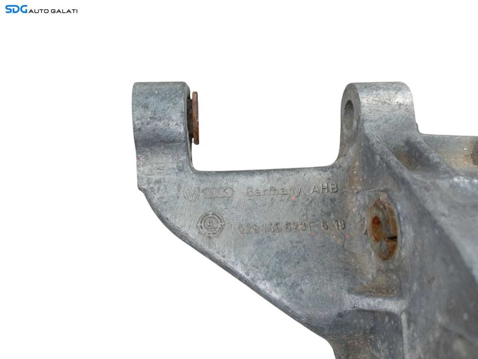 Suport Pompa Servo directie Servodirectie Seat Alhambra 1.9 TDI 1996 - 2010 Cod 028145523E [MA0229]
