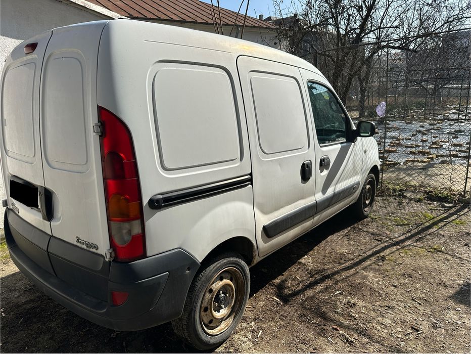 Renault kangoo 2006