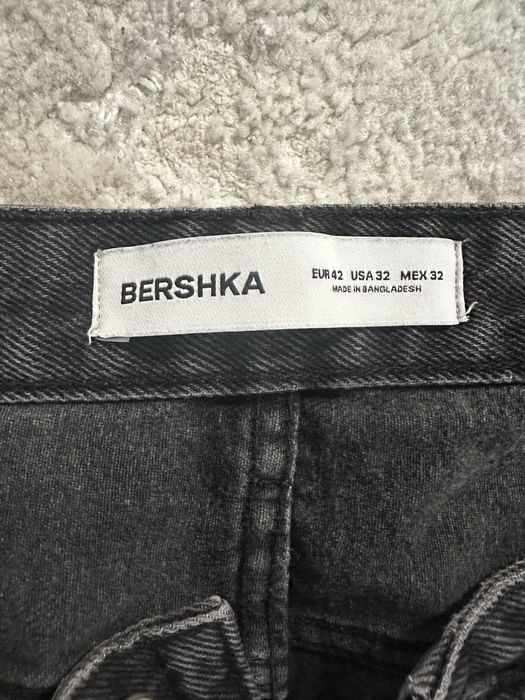 Blugi baggy bershka