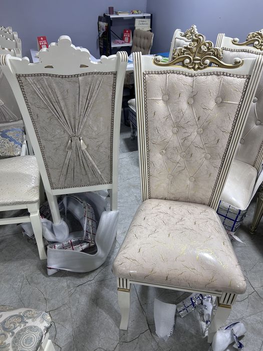 Стулья пряма со склада