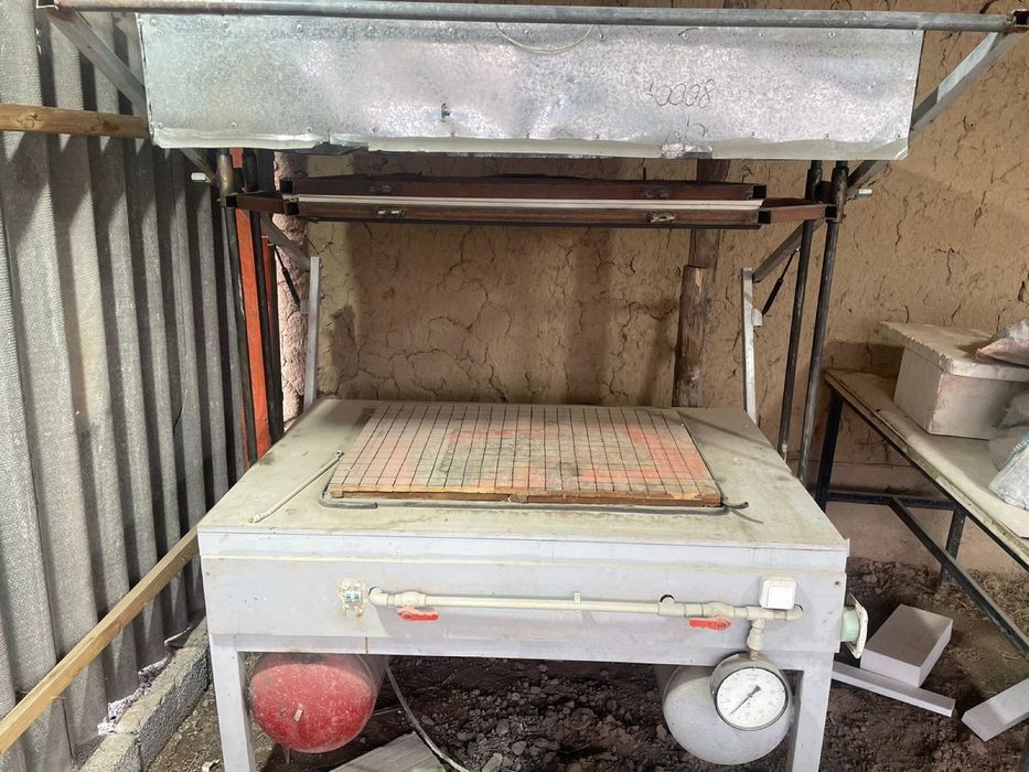 Евроблок станок, термопанель, комплект