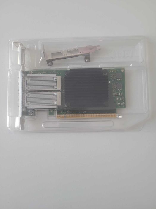 Placa de Retea Dell 071C1T Mellanox ConnectX-5 CX516A 2x100GbE QSFP28