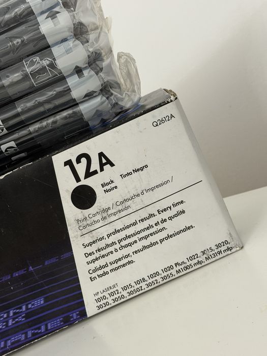 Картридж HP 12A Q2612A