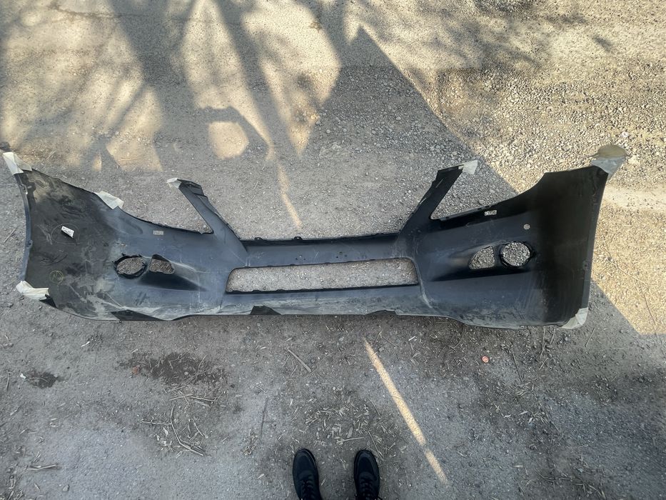 Бампер лексус 570