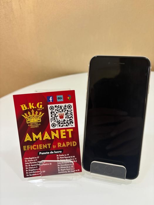Iphone SE 2020 128gb Amanet BKG