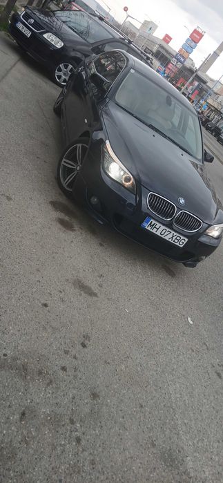 De vanzare bmw 525